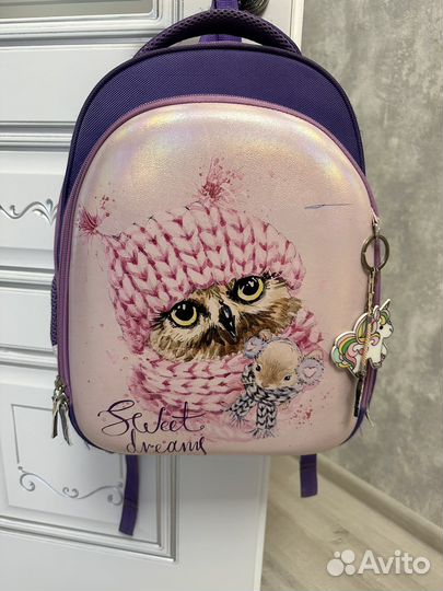 Портфель школьный