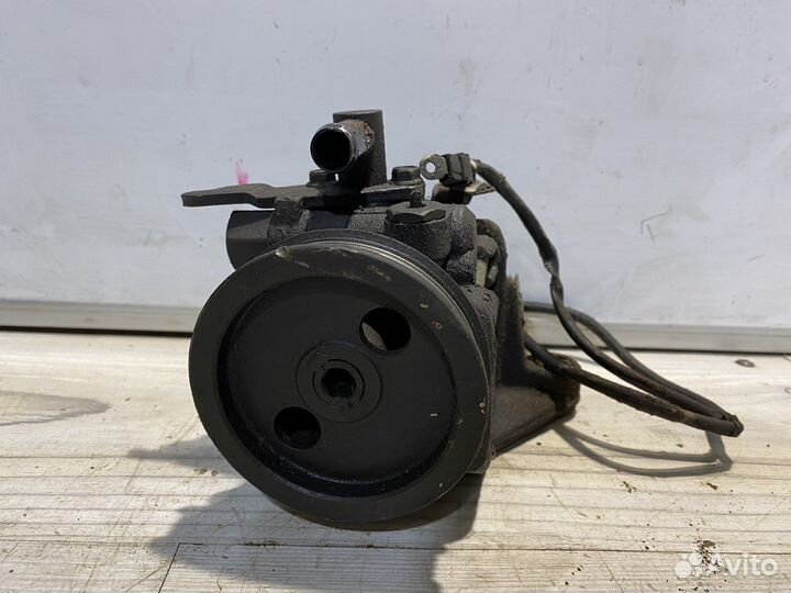 Насос гидроусилителя Kia Pikanto 1.0 G4HE