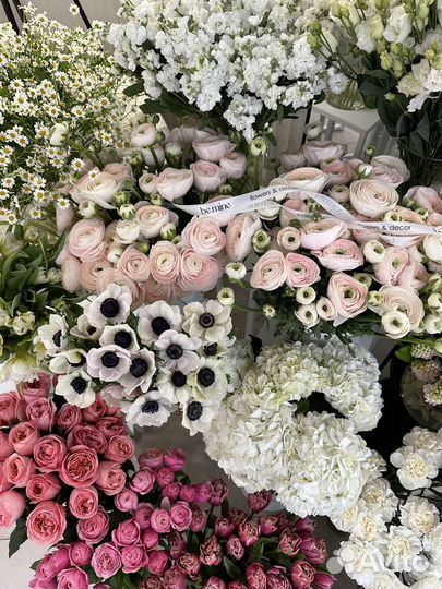 Цветочный магазин готовый бизнес