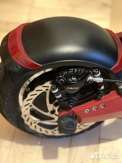 Электросамокат kugoo kirin G1