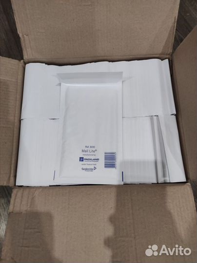 Пакеты с воздушной подушкой