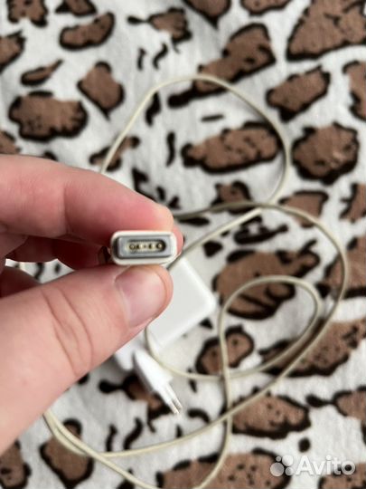 Зарядка для Macbook magsafe1