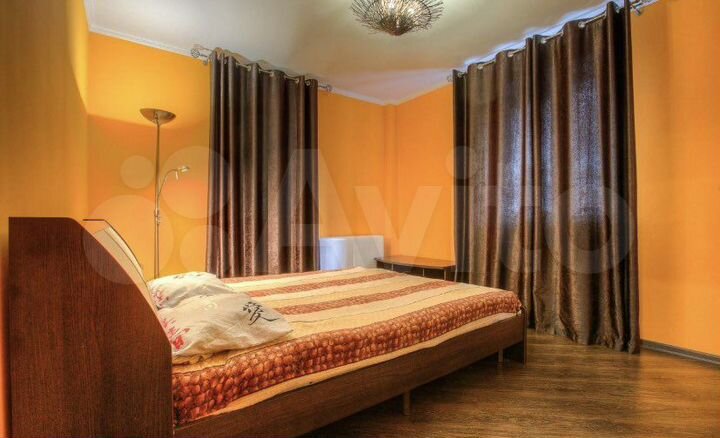 2-к. квартира, 75 м², 3/16 эт.