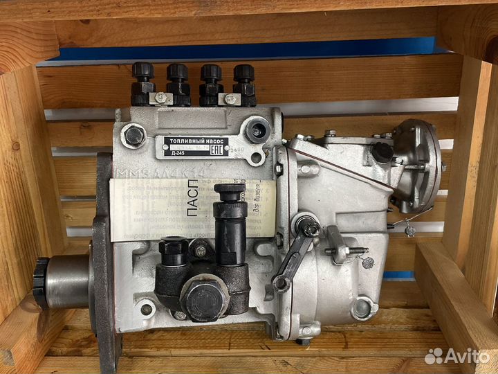 Тнвд д-245 бычек старого образца