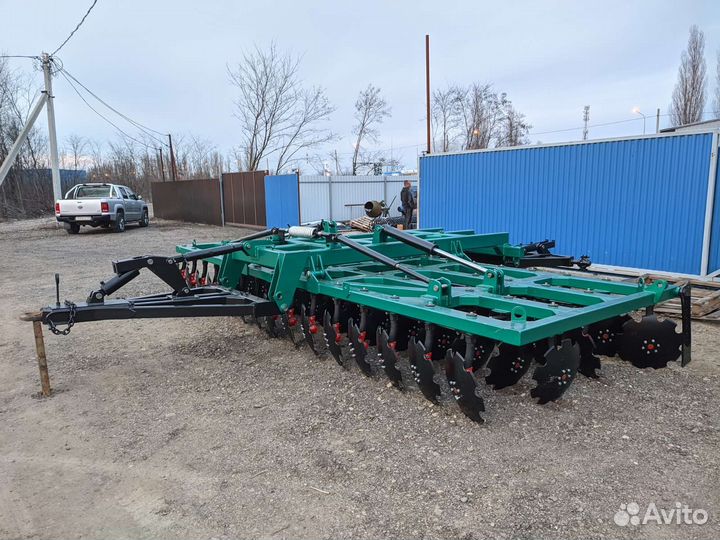 Борона БДМ-АгроЦентр БД-6х4ПБ, 2023