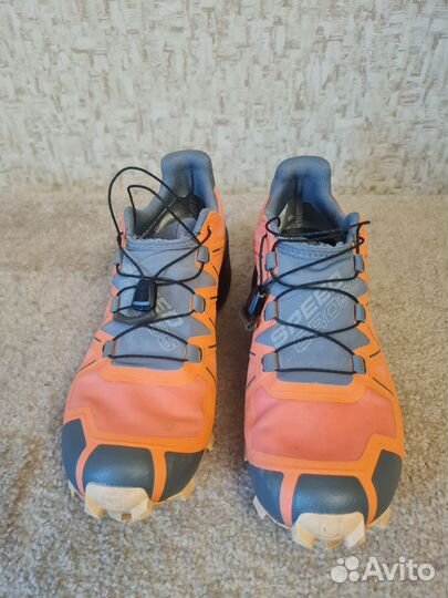 Кроссовки женские, Salomon speedocross 5 gtx