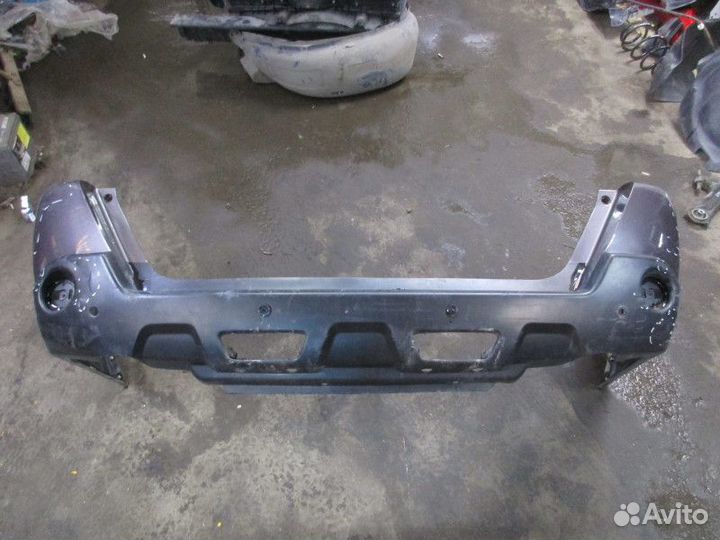 Бампер задний Nissan X-Trail (T31) 2007-2014