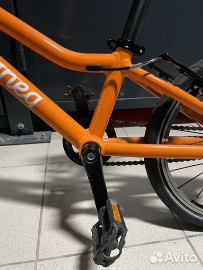 Велосипед Лисапед 16