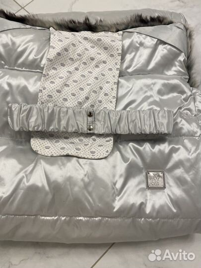 Конверт на выписку и для прогулок