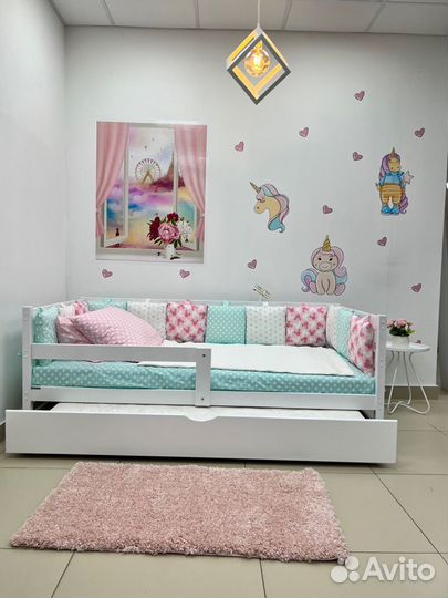 Детская кровать
