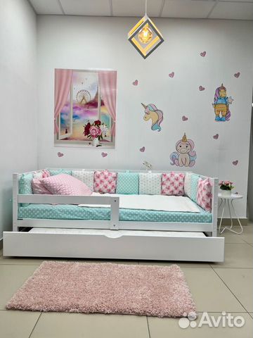 Детская кровать
