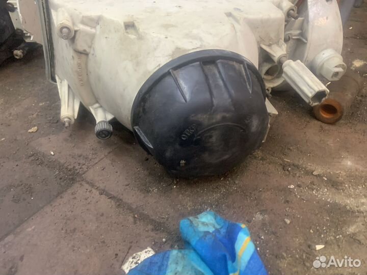 Фары от ваз2108/9/99