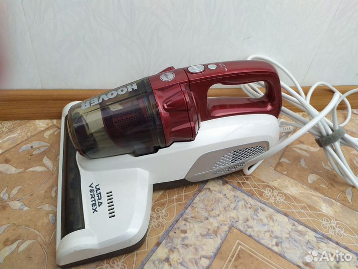 Пылесос Hoover для матрасов и мягкой мебели