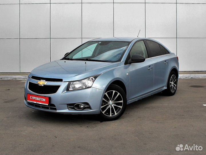 Chevrolet Cruze 1.8 AT, 2011, 280 322 км
