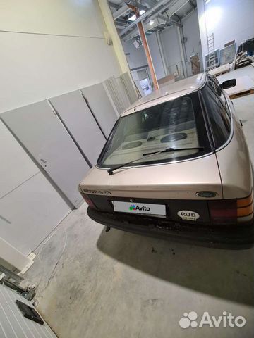 Ford Scorpio 2.0 МТ, 1987, 356 000 км