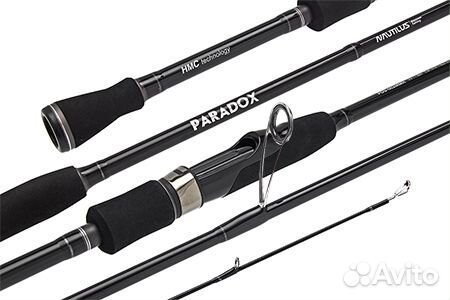 Спиннинг Nautilus Paradox для рыбалки