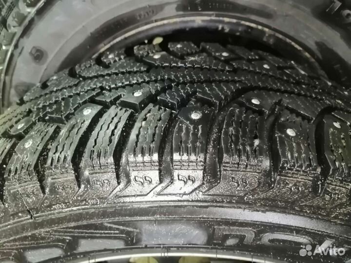 Зимние колеса Nokian R15 195/65