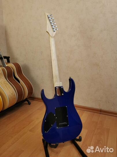 Электрогитара новая