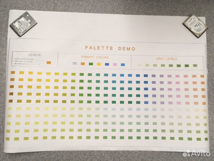 Плоттер HP DesignJet 1050c plus с снпч (C6074B)