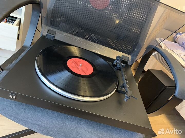 Проигрыватель винила Dual cs-415-2