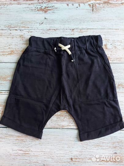 Шорты Next для мальчика 98/104/116/122