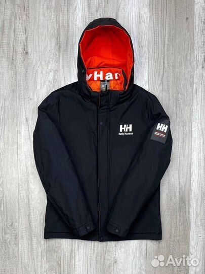Куртка демисезонная мужская helly hansen