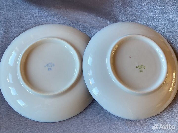 Чайная пара 