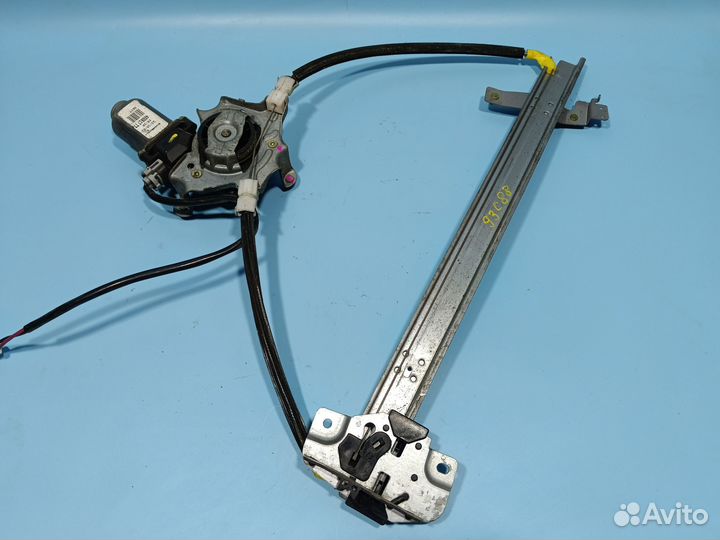 Стеклоподъёмник передний левый для Mazda 323 BJ