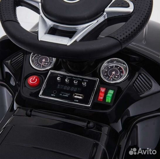 Детский Mercedes-Benz GLS 63 AMG