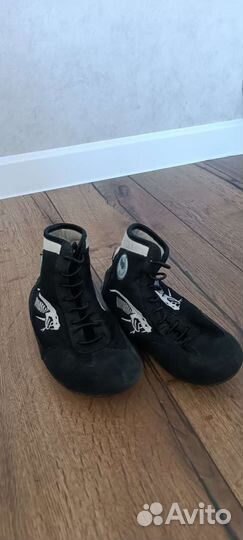 Борцовки cobra