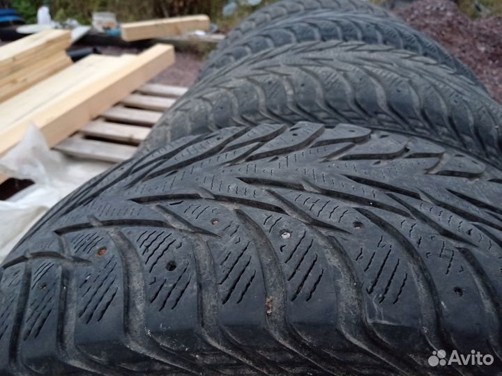 Yokohama 106ZS 285/60 R18 116T