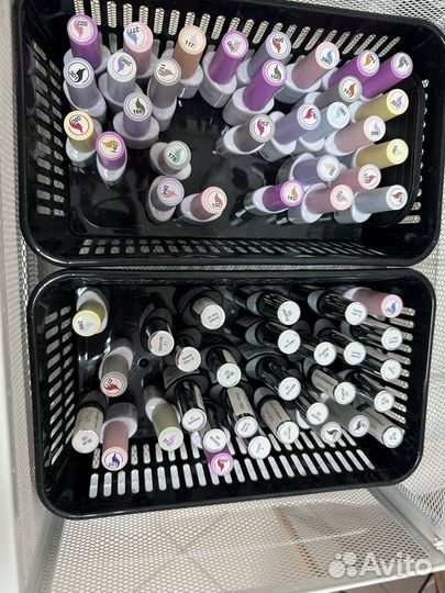 Набор гель лаков,подарок