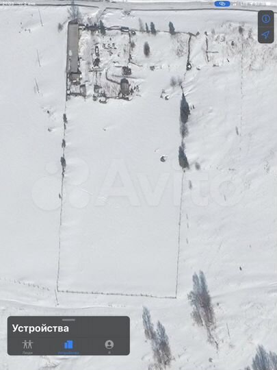 Участок 2 га (ИЖС)