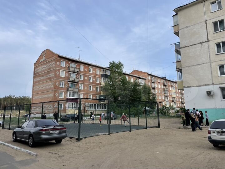 4-к. квартира, 80,1 м², 5/5 эт.
