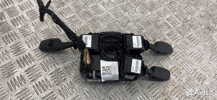 Шлейф рулевой BMW X5 E70 рест. E70 2012 9122509