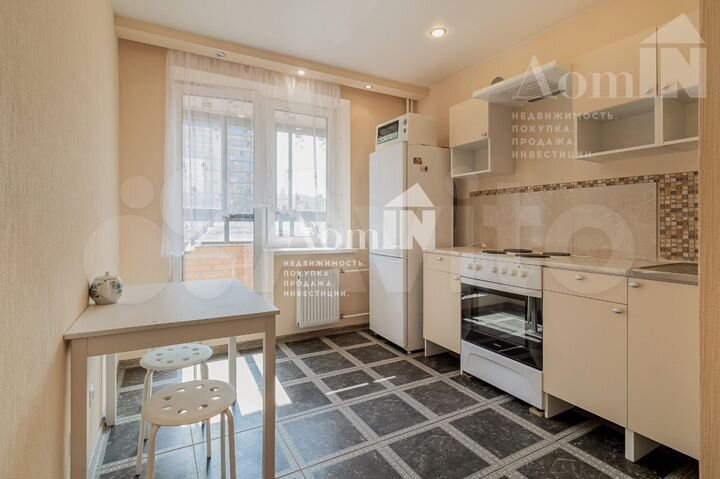 1-к. квартира, 31,3 м², 11/25 эт.