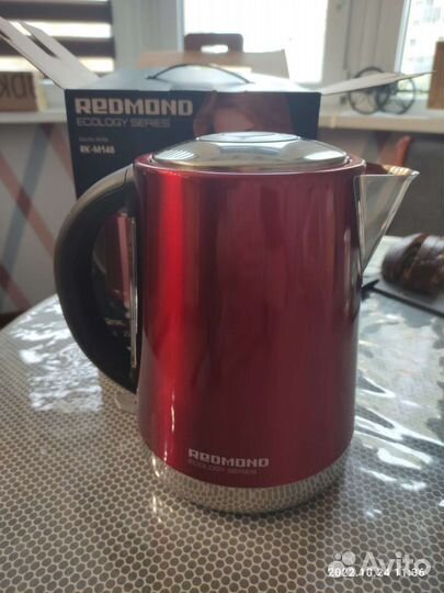 Чайник электрический на гарантии