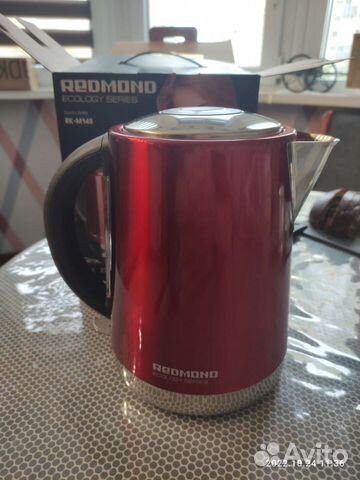 Чайник электрический на гарантии