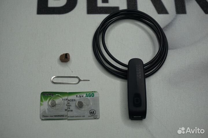 Bluetooth «Profit» c микронаушником 6 мм