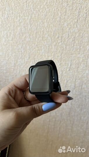 SMART часы xiaomi mi watch lite