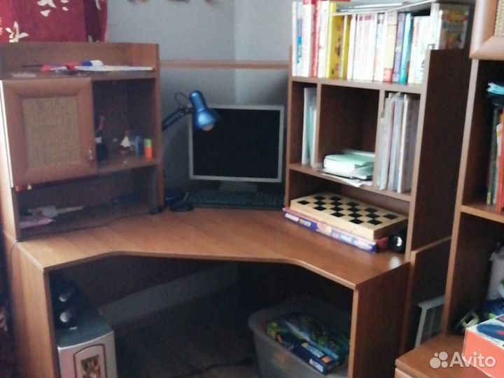 Мебель в детскую