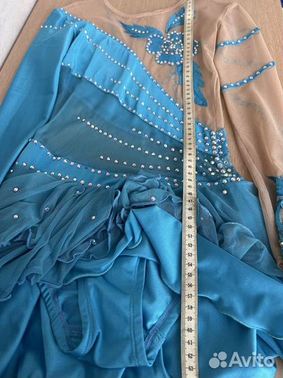 Платье для фигурного катания