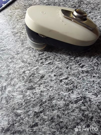 Бритва СССР спутник с чехлом