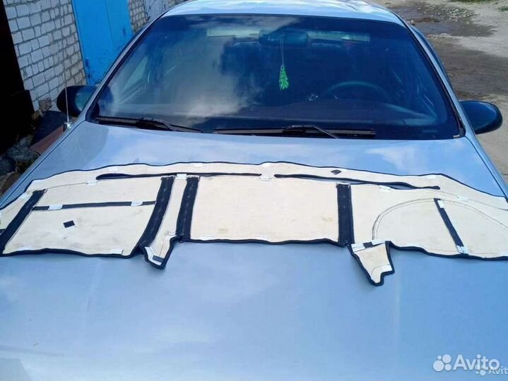 Накидка на торпеду а/м газель