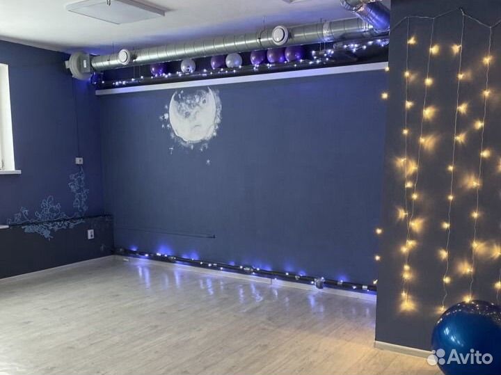 Почасовая аренда зала/студии