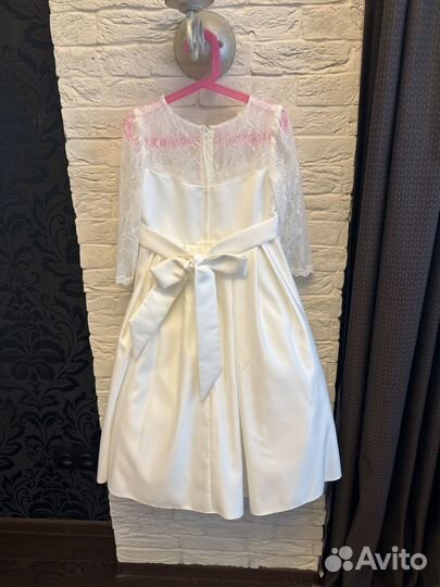 Платье для девочки 120 см