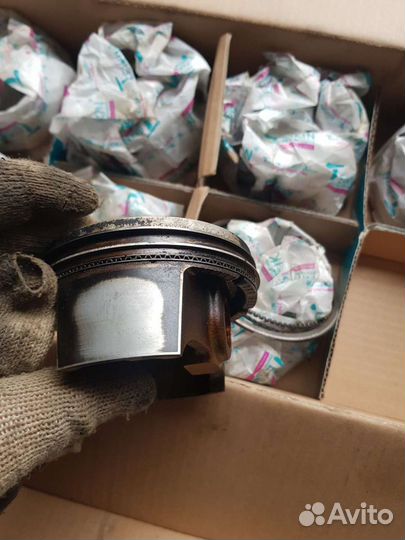 Поршень infiniti patrol vk56