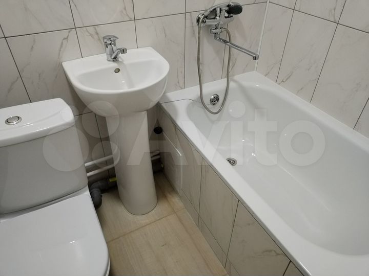 Квартира-студия, 16,3 м², 1/5 эт.