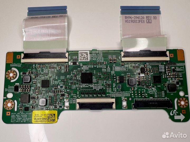 T-CON BN95-02673D BN41-02292B