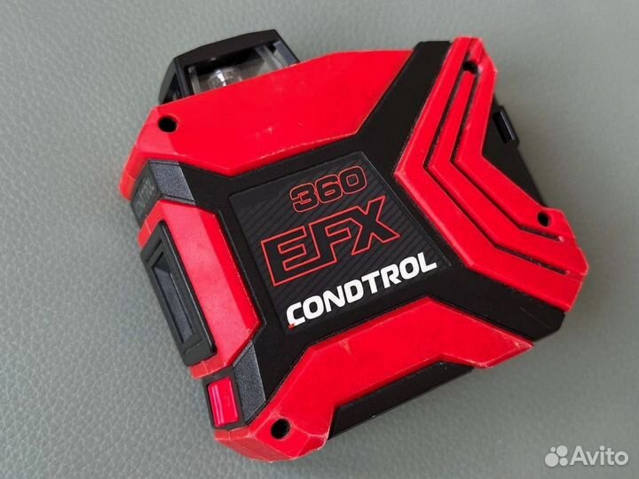 Лазерный уровень condtrol efx 360